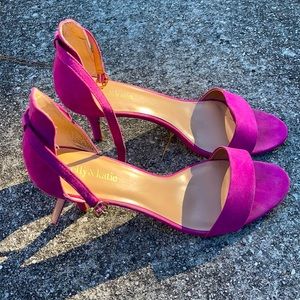 Kelly & Katie heels